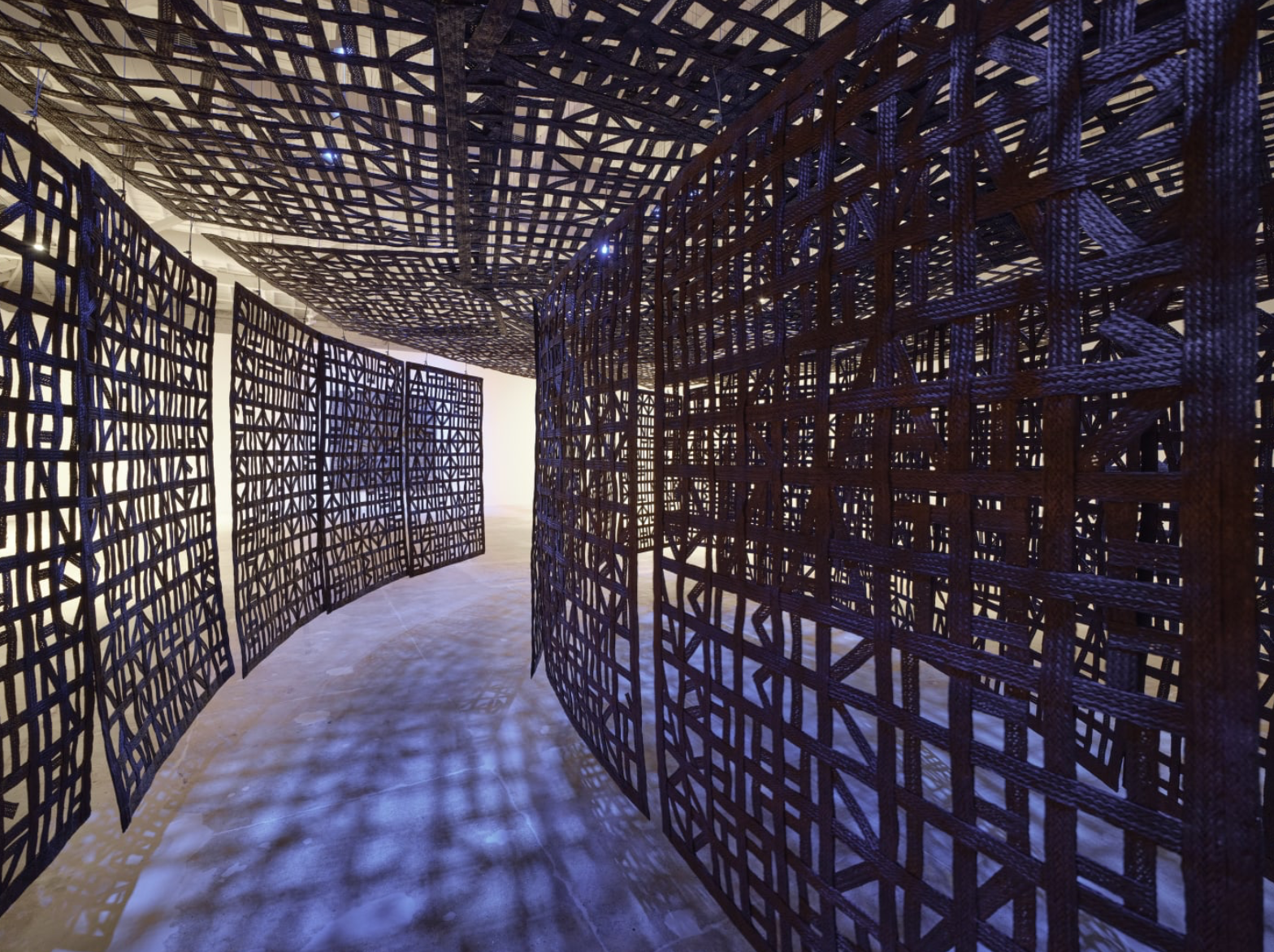 Cristina Iglesias, Ellipsis at Marian Goodman, photo 4
