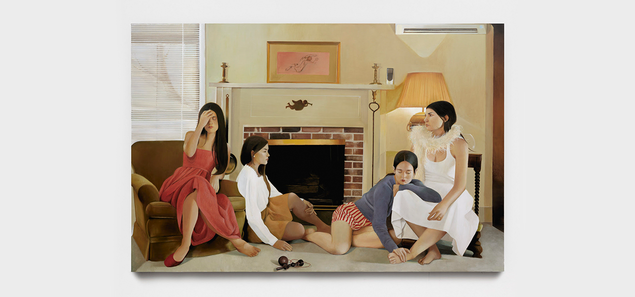 Leonard Baby, The Babys at Half Gallery, photo 2