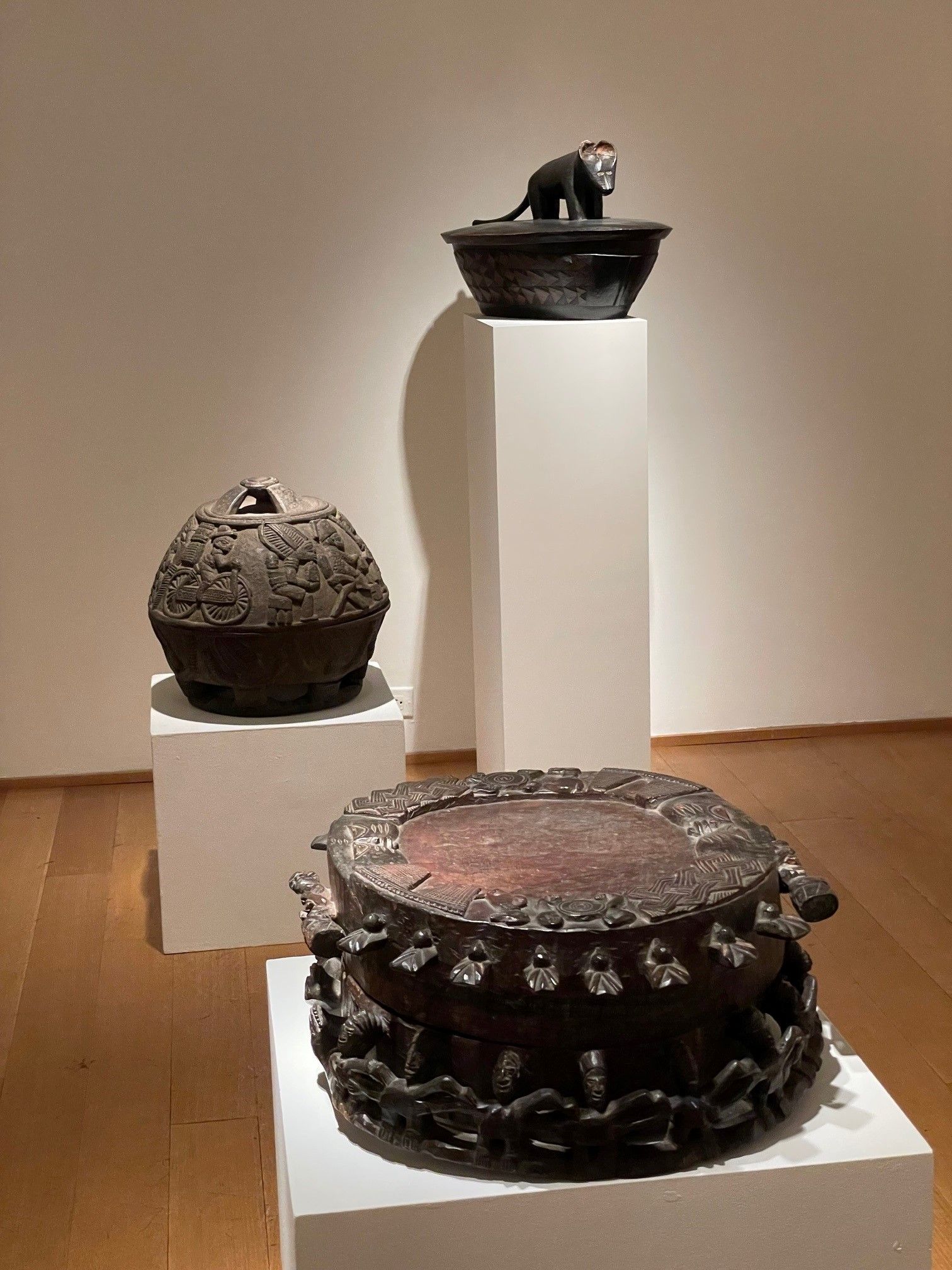 Africa: Art/Design, Africa: Art/Design at Pace African & Oceanic Art, photo 5