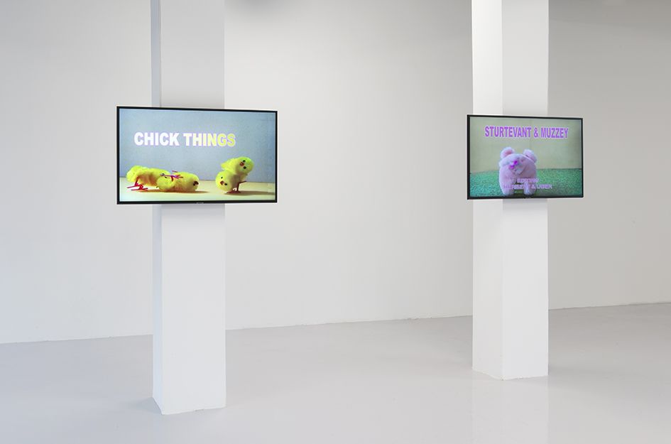 Sturtevant, Ça va aller at Air de Paris, photo 4