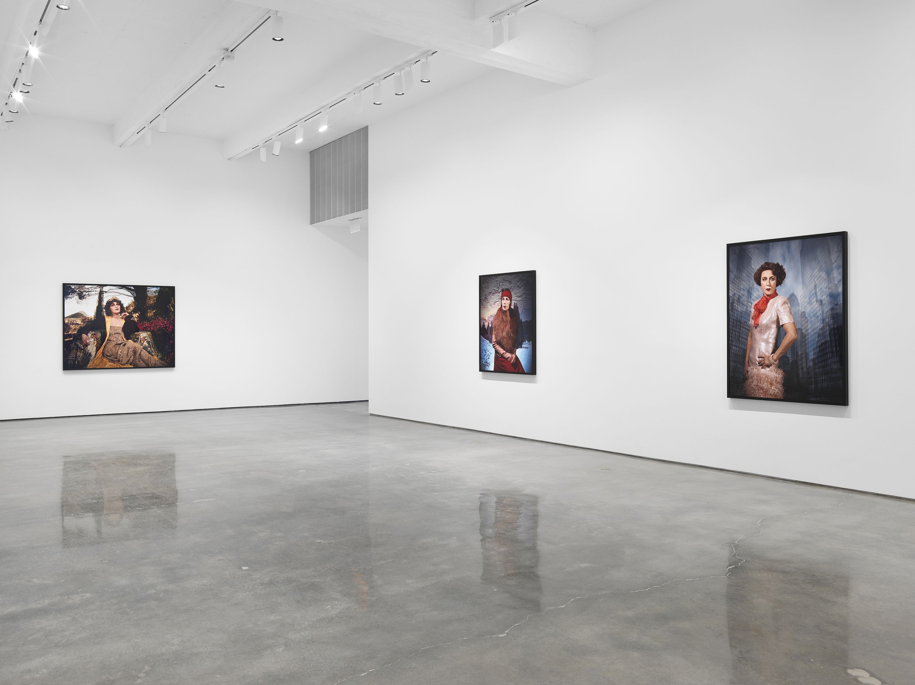 Cindy Sherman, Cindy Sherman at Metro Pictures, photo 3