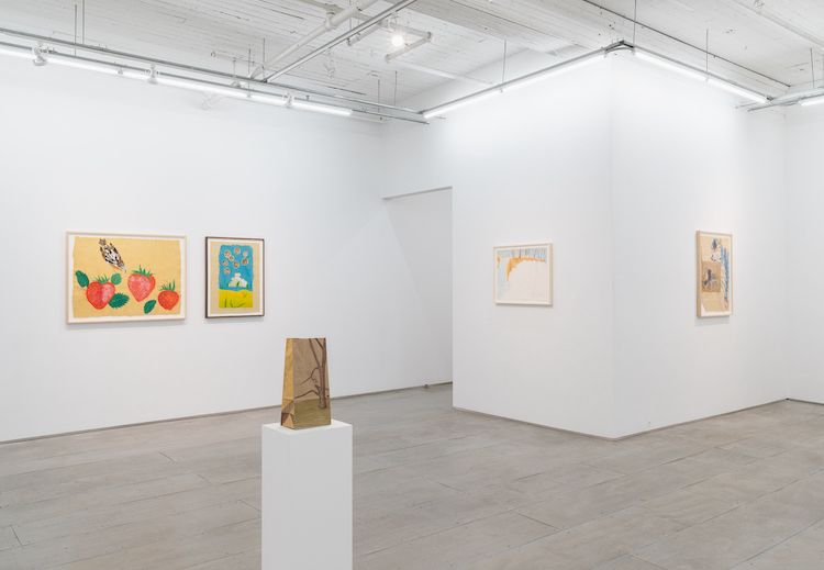 G. Peter Jemison, On the Right Path: Works 1982–2023 at 47 Canal, photo 6