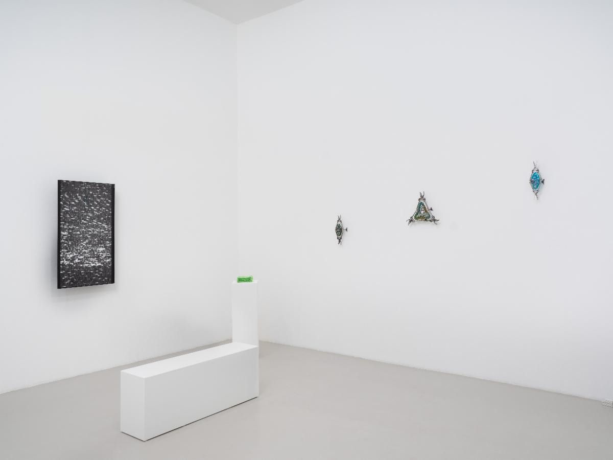 Noé Olivas, La Jornada at Charlie James Gallery, photo 2