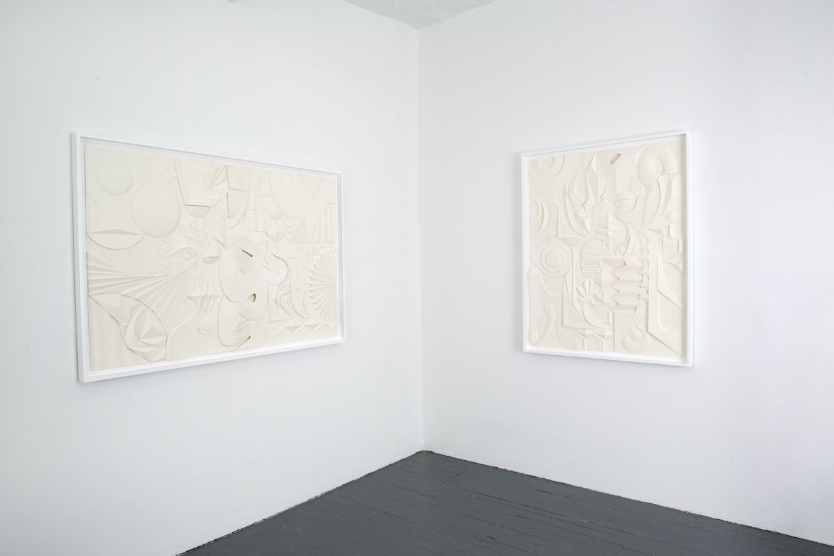 Jim Gaylord, Composure at Deanna Evans Projects, photo 5