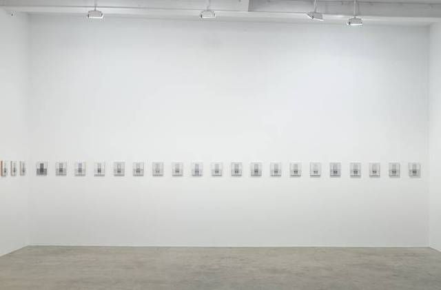 Peter Dreher, Day by Day, Good Day at Koenig & Clinton, photo 3