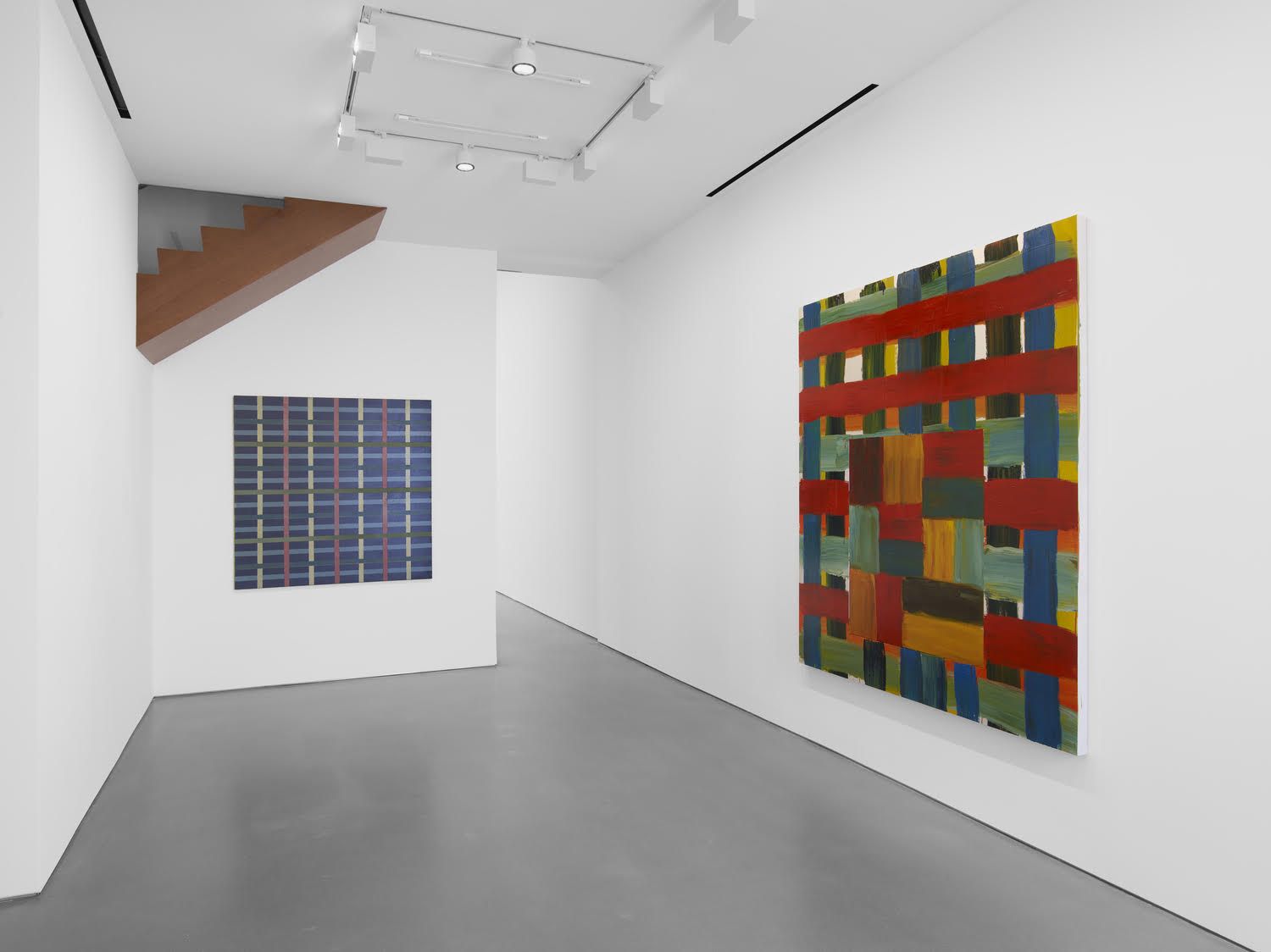 Sean Scully, LA Deep at Lisson, photo 3
