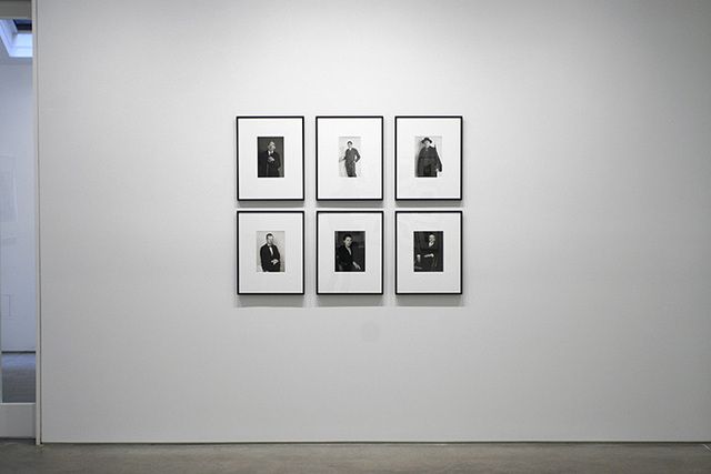 August Sander / Bernd and Hilla Becher: A Dialogue, August Sander / Bernd and Hilla Becher: A Dialogue at Bruce Silverstein, photo 10