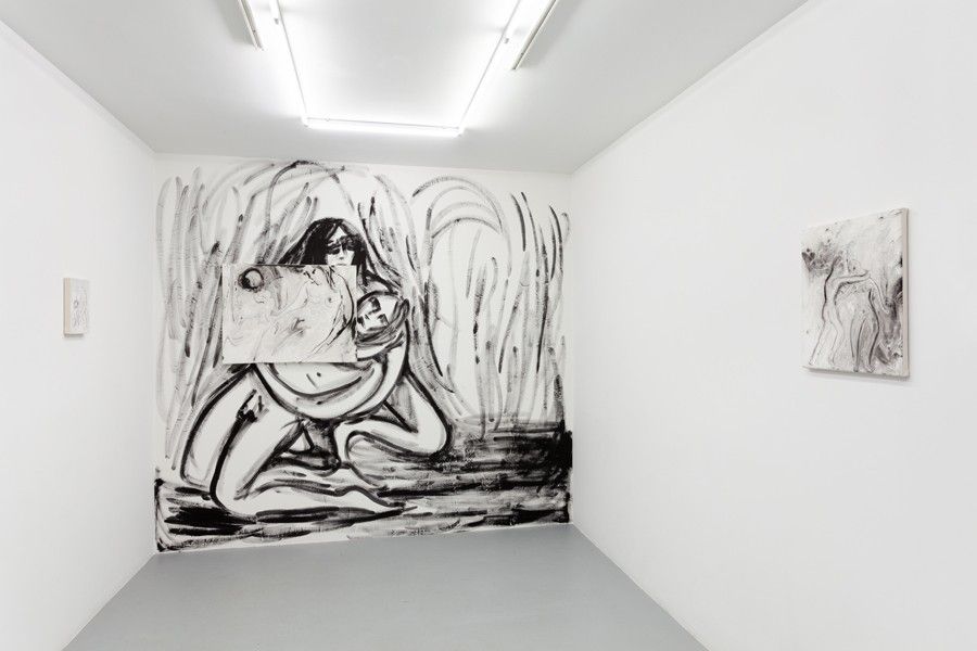 Alison Veit, Say It With A Black Rose at Room East, photo 2