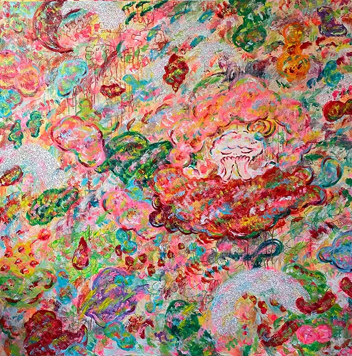 Ayako Rokkaku, image 2 of 2