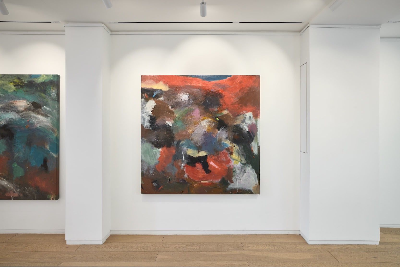 Demetrius Wilson, Demetrius Wilson at Taymour Grahne Projects, photo 3