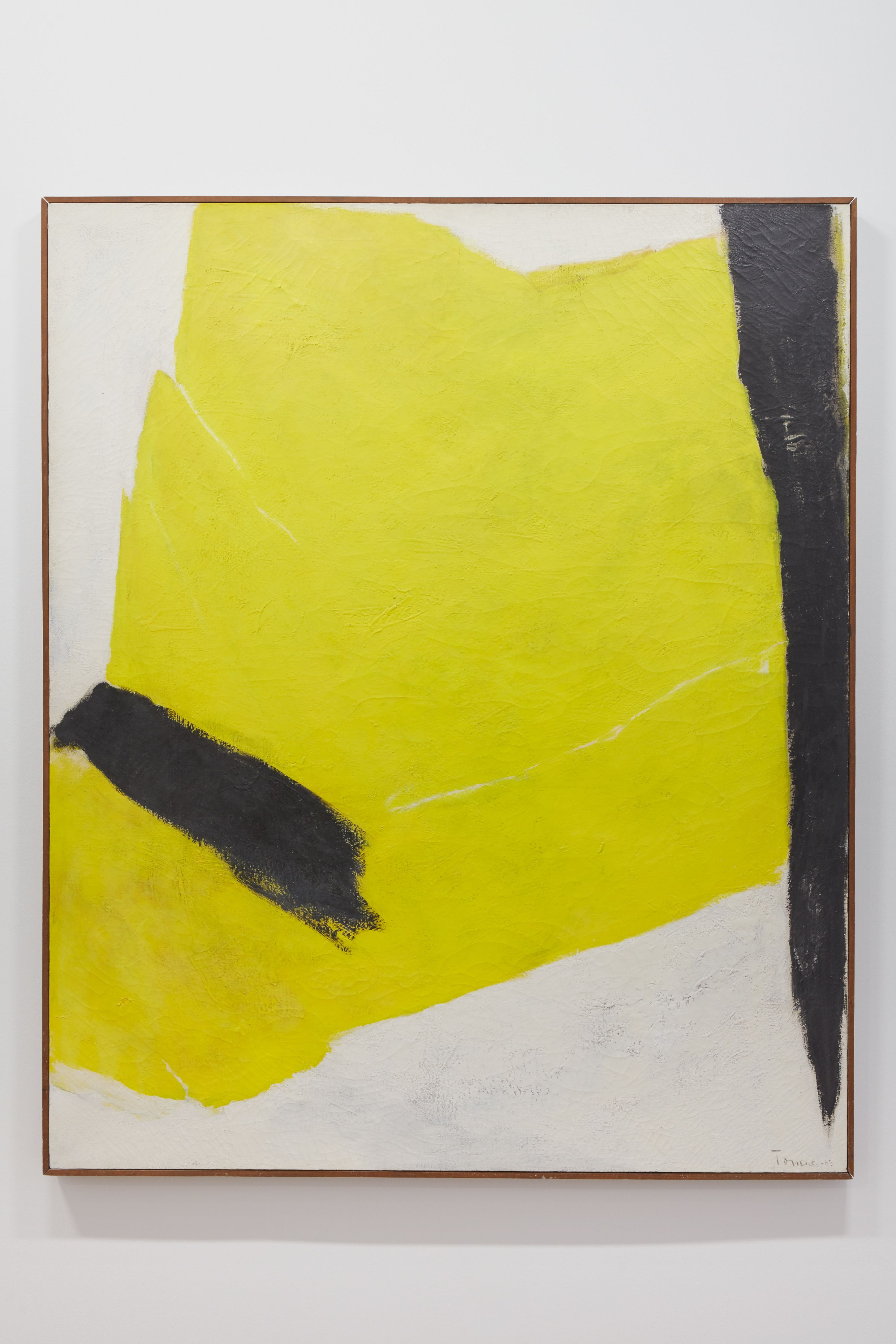 Tomie Ohtake, At Her Fingertips at Galeria Nara Roesler, photo 10