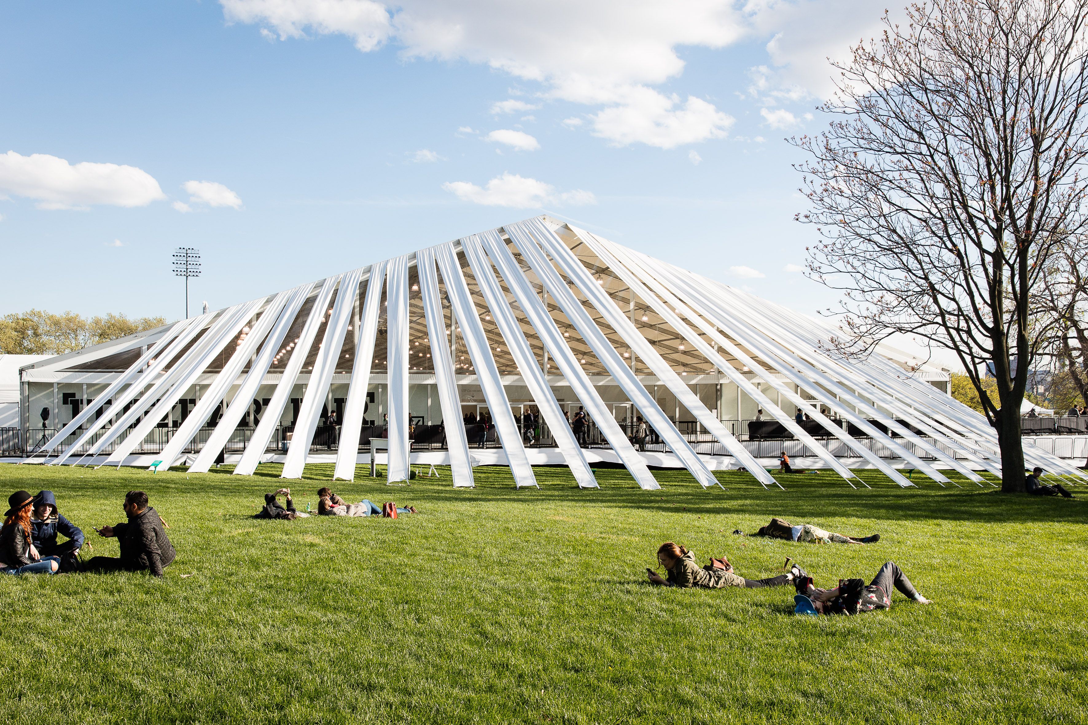 Frieze New York, image 2 of 2