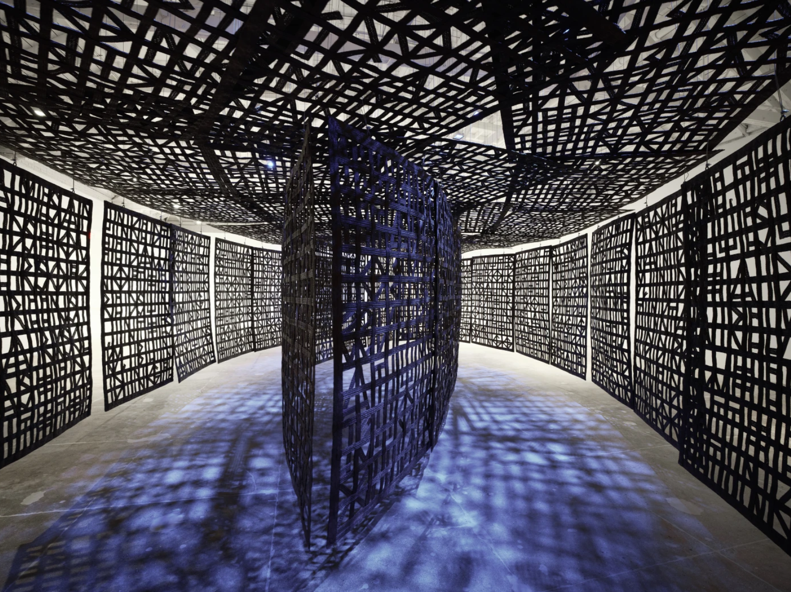 Cristina Iglesias, Ellipsis at Marian Goodman, photo 2