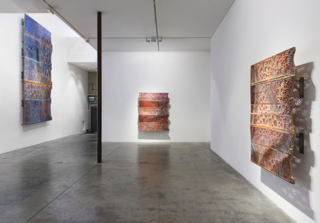 Jorge Pardo, Jorge Pardo at Victoria Miro, photo 3