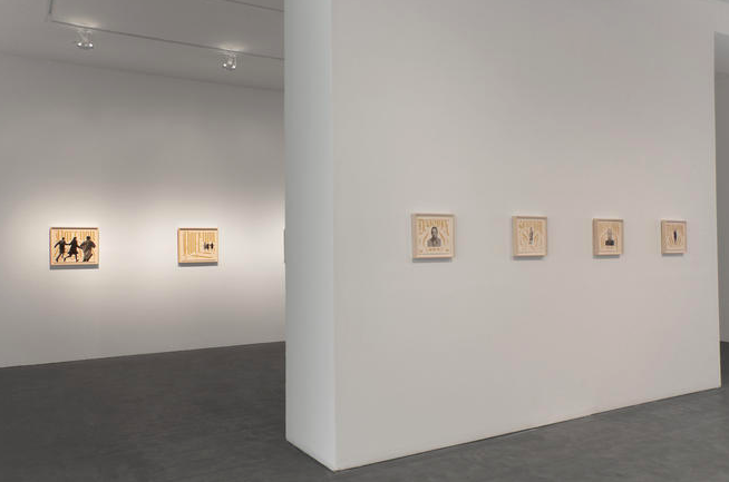 Todd Pavlisko, I Love You at Robert Miller Gallery, photo 2
