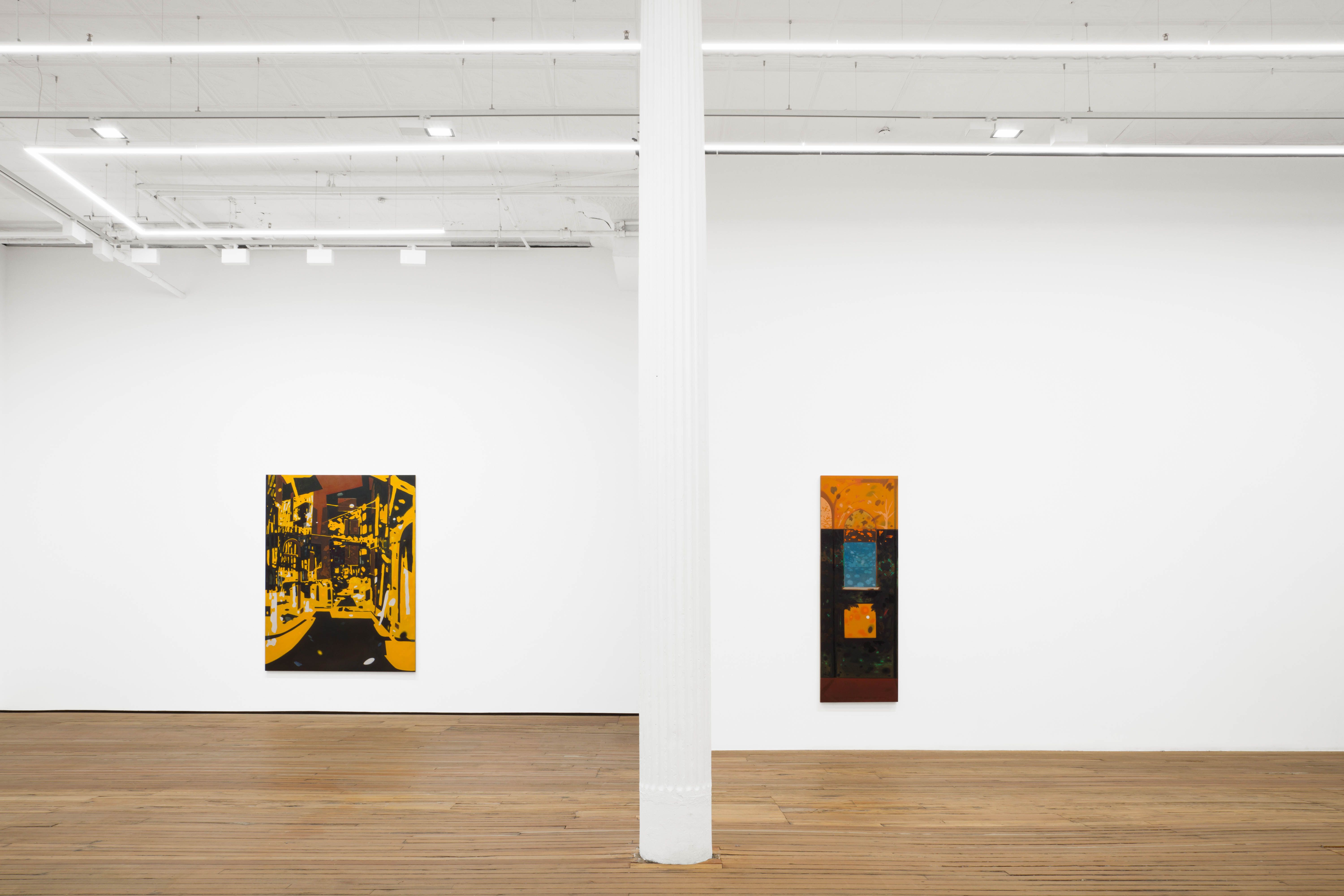 Hettie Inniss, Everything Soup at Grimm, photo 8