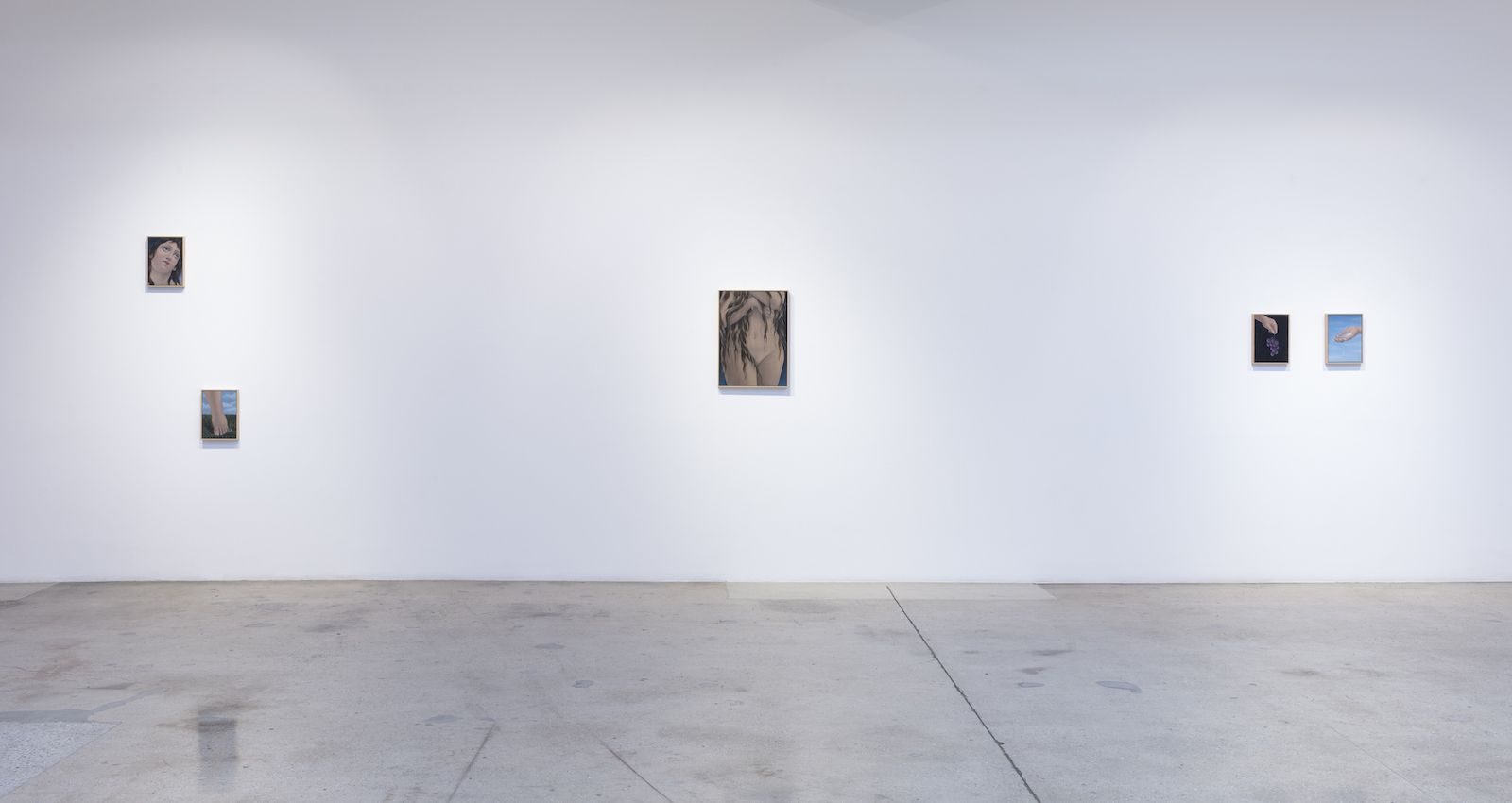 Natalia Gonzalez Martin, Las Soledades at Steve Turner, photo 5