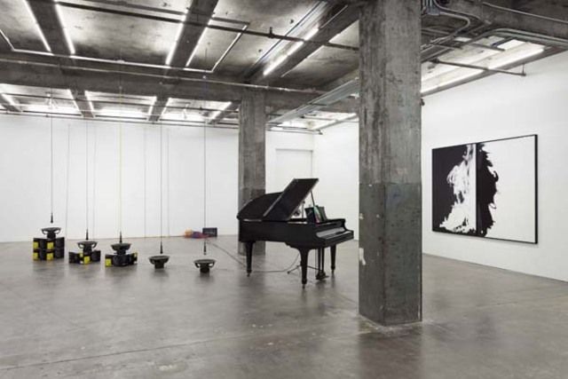 Scott Benzel, Scott Benzel at Maccarone, photo 4