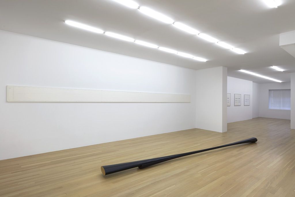 Isa Genzken, Nüsschen at Buchholz, photo 5