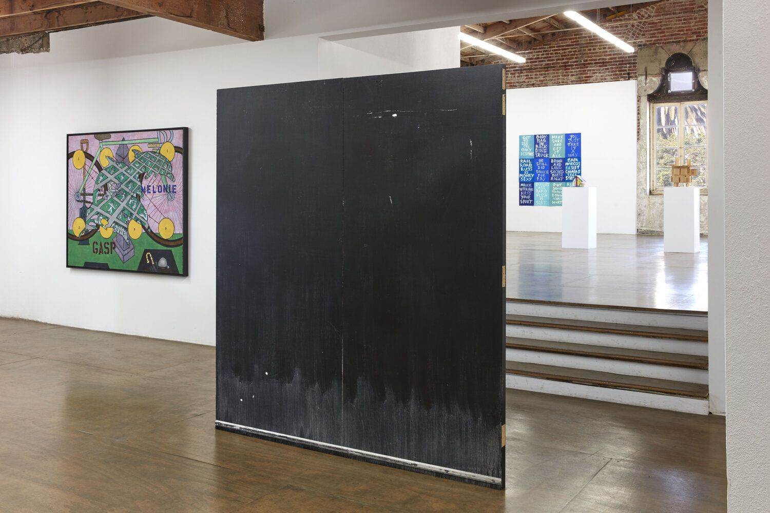 Four Corners of the Landscape, Four Corners of the Landscape at Gaga & Reena Spaulings, photo 10