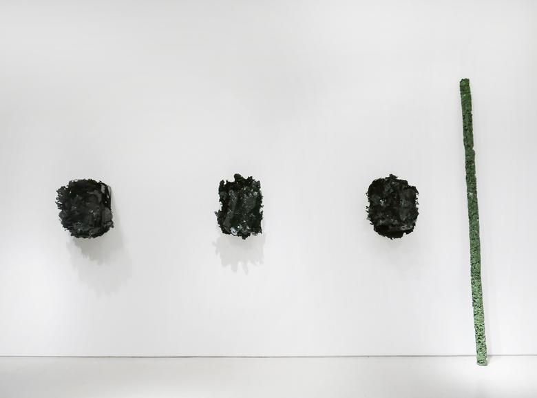 Helmut Lang, Helmut Lang at Sperone Westwater, photo 2