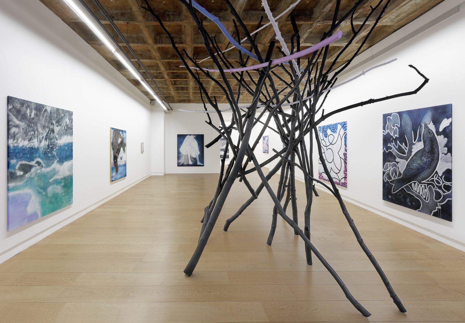 Anders Kjellesvik, Breaking Rules Together at Michael Janssen, photo 2