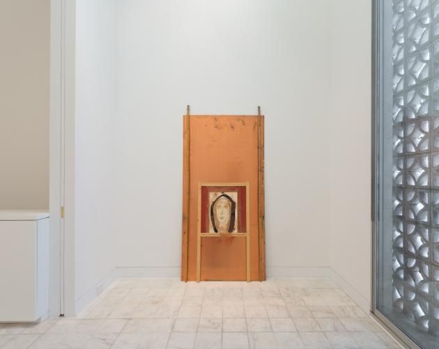 Installation view 7