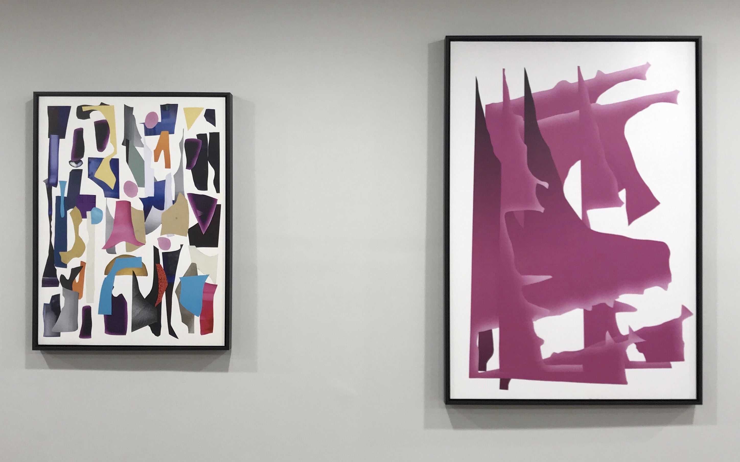 Hernán Rivera Luque, There Is Always Something That Is Too at Galerie Rainboww, photo 7