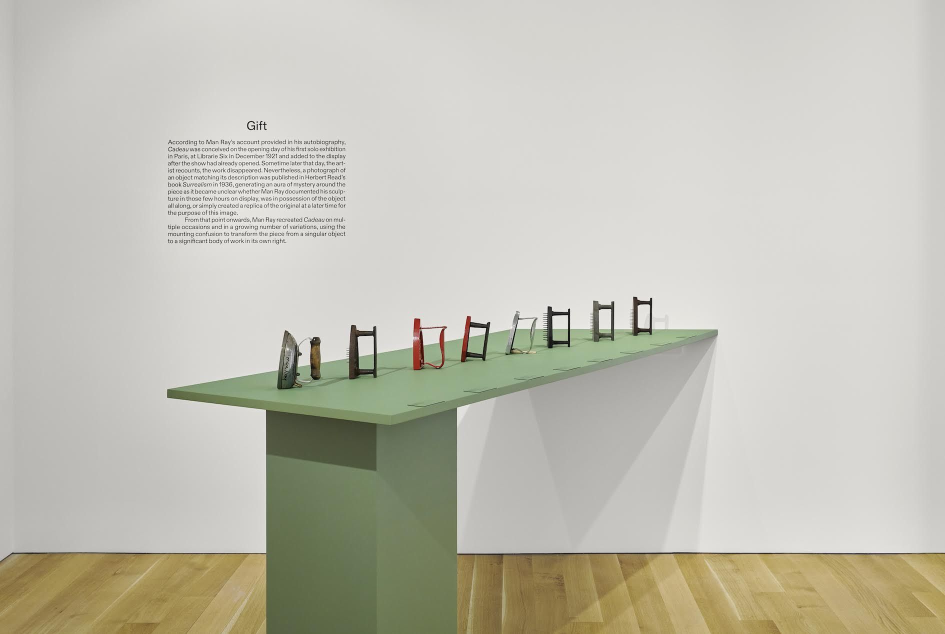Man Ray, Other Objects at Luxembourg + Co., photo 2