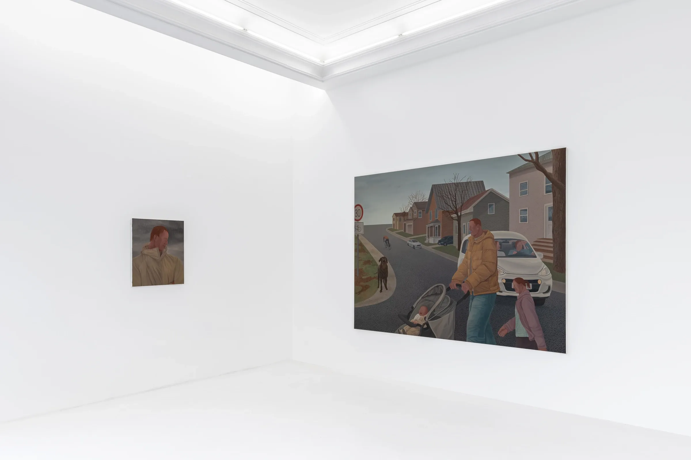 Yaerim Ryu, You and Your Sweating Palms at Peres Projects, photo 3