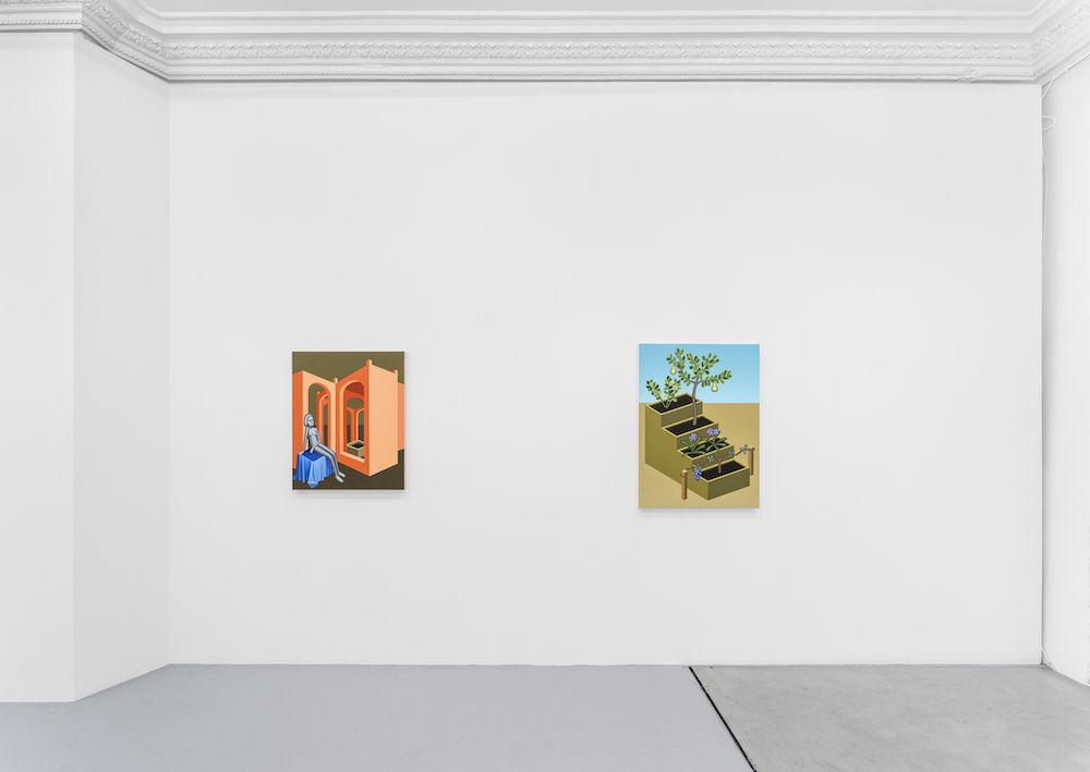 Emily Ludwig Shaffer, Mary in Heaven and Joan in Bordeaux at Pact, photo 4
