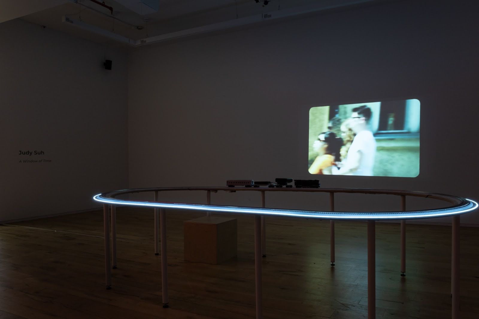 Judy Suh, A Window of Time at DIMIN, photo 2
