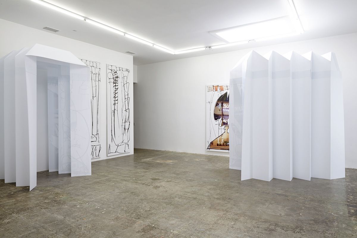 Aaron Garber-Maikovska, Sidesteps And Outlets at Greene Exhibitions, photo 5