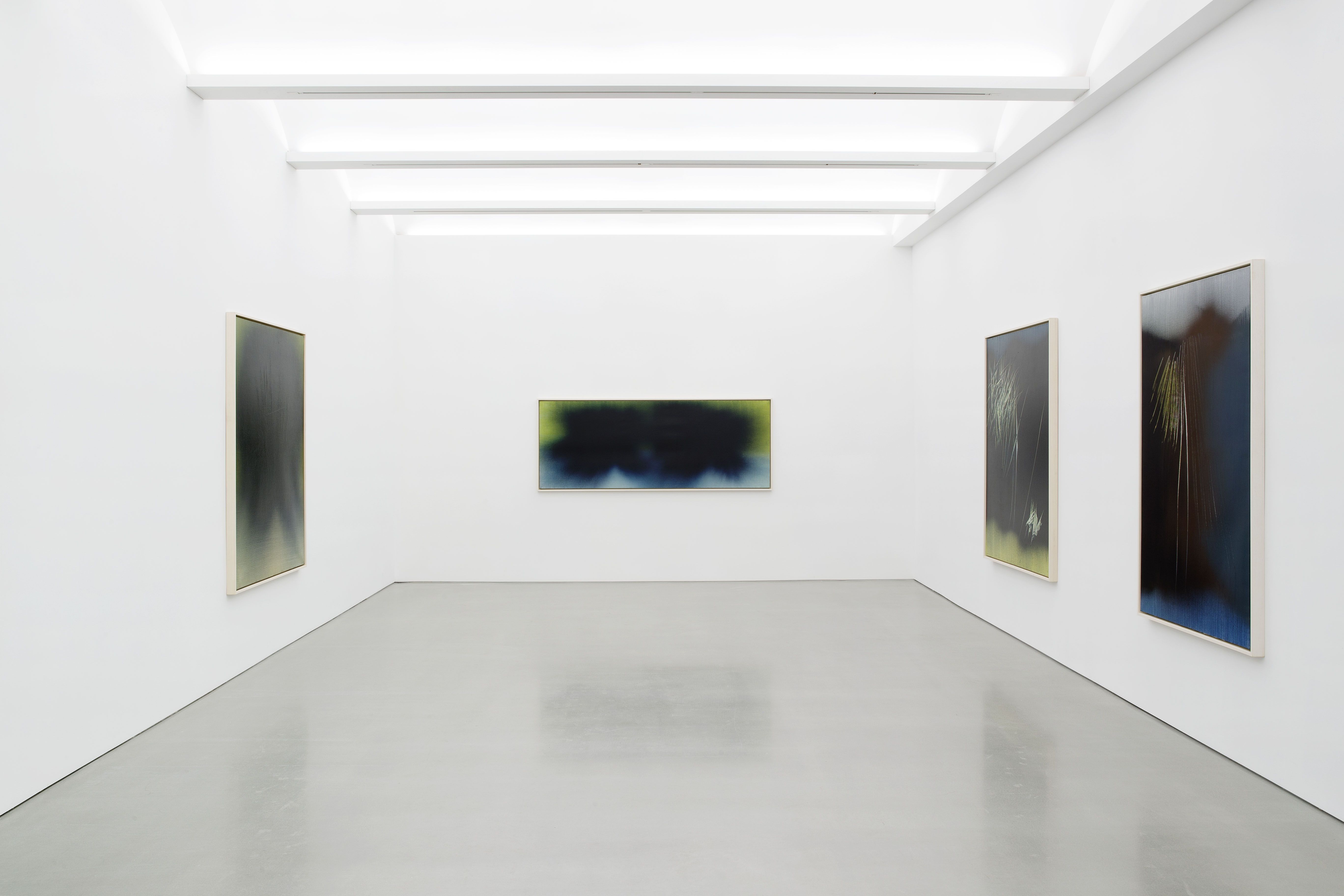 Hans Hartung, A Constant Storm: Works from 1922 to 1989 at Perrotin, photo 5