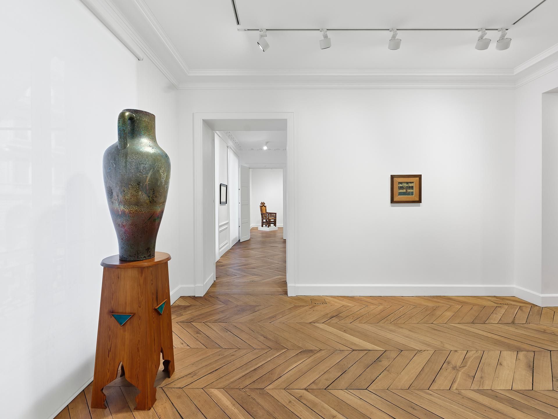 Intimate Visions, Intimate Visions at White Cube, photo 5