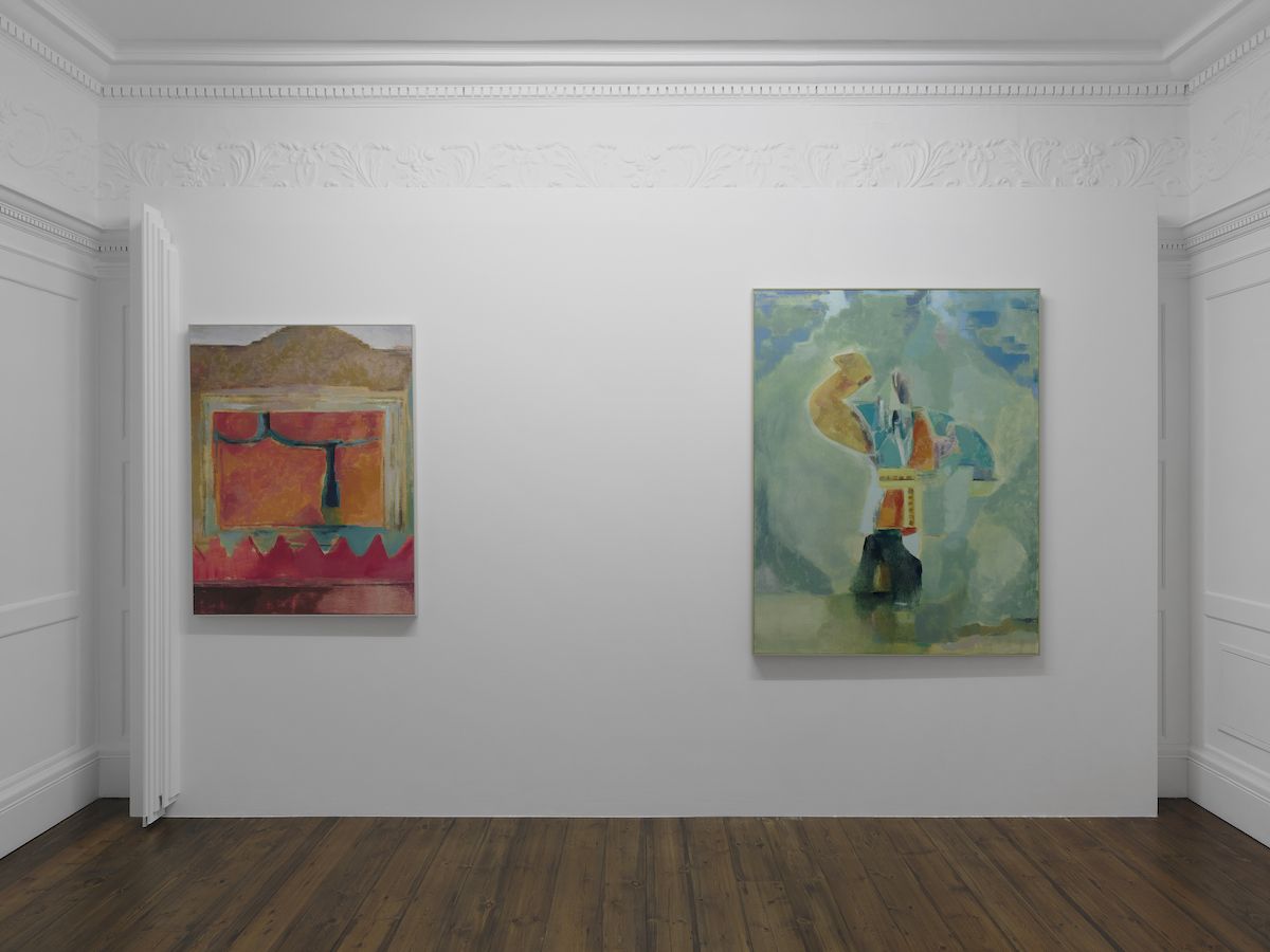 David Maljkovic, Overpaint With Shadows at Sprüth Magers, photo 6