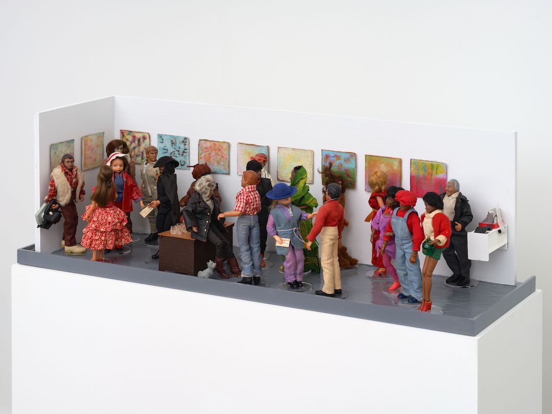 Janet Olivia Henry, Janet Olivia Henry's Recent Academic Abstractions at Stars, photo 11