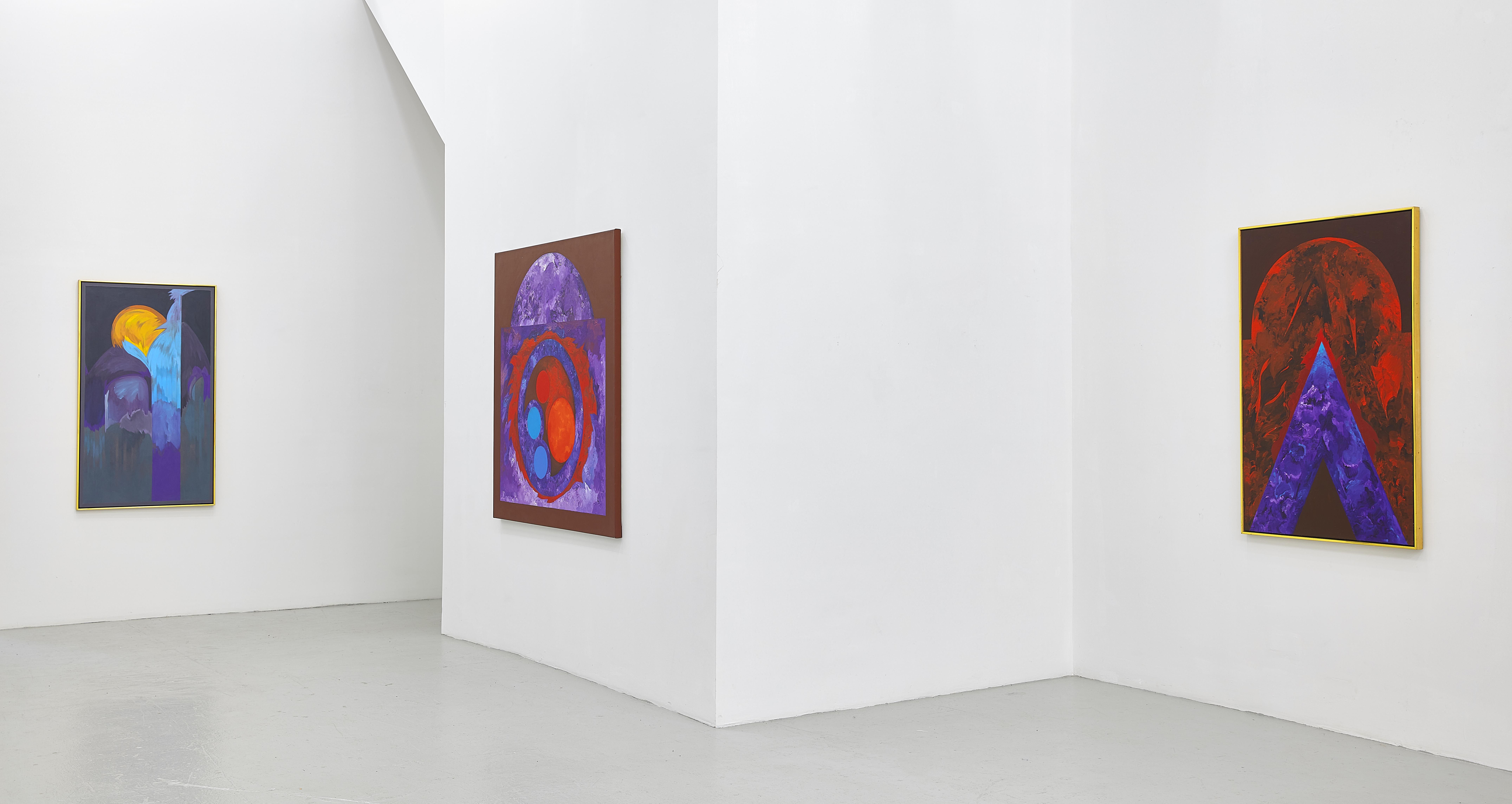 Sonia Gechtoff, Forces of Nature on the Grand Stage: Paintings from 1988 to 1995 at David Richard Gallery, photo 10