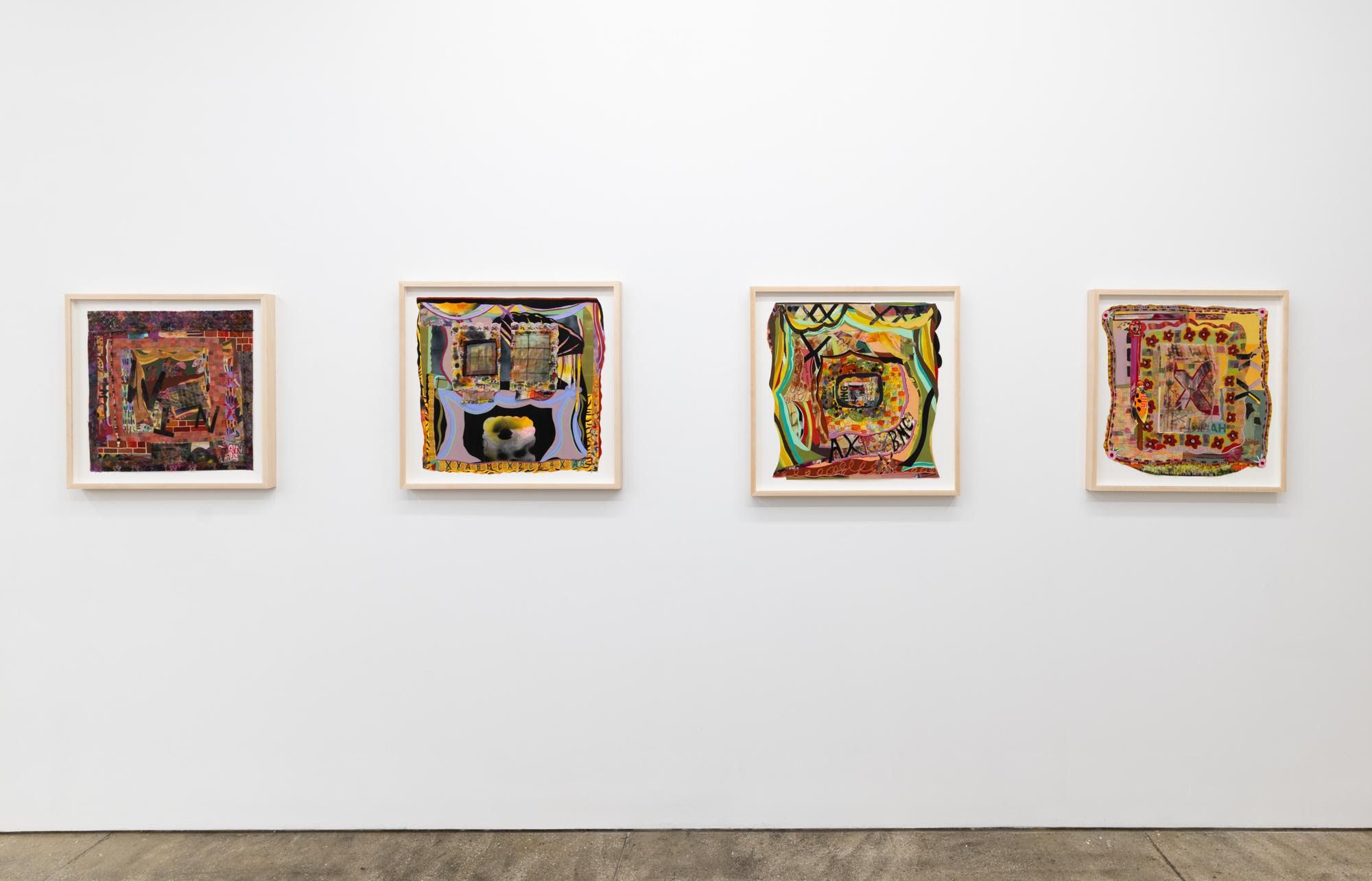 Amy Boone-McCreesh, Future Histories at Morgan Lehman, photo 2