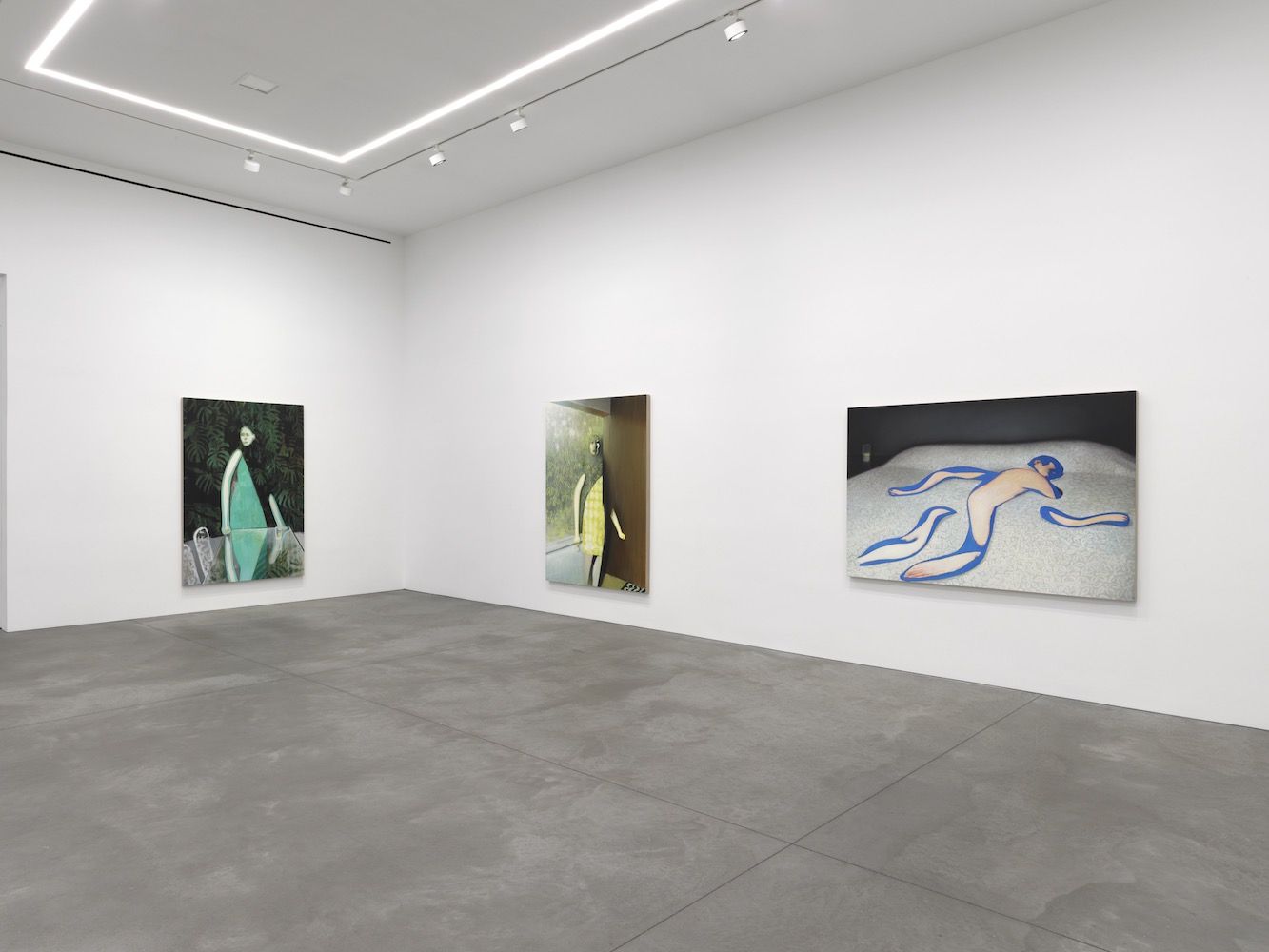Jonathan Wateridge, Afterparty at Nino Mier Gallery, photo 10