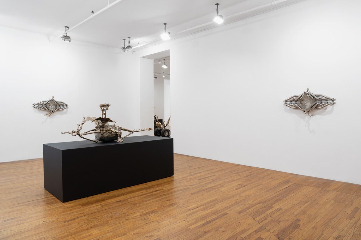 Emmanuel Louisnord Desir, Let My People Go at 47 Canal, photo 2