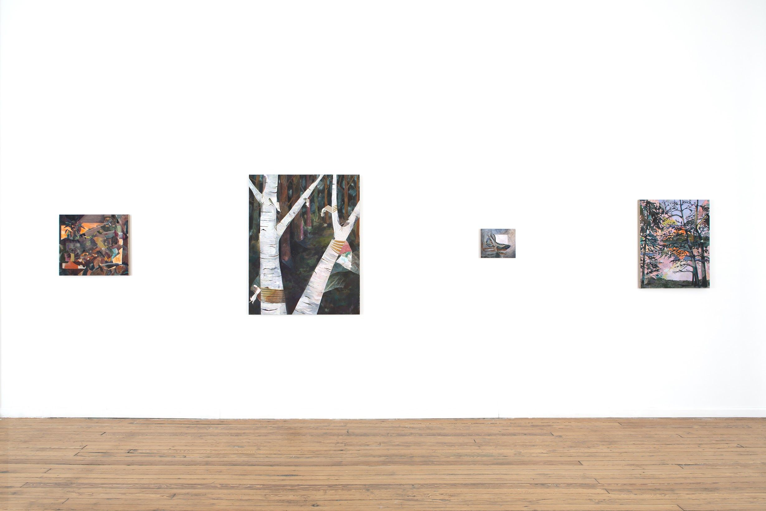 Lauren Portada, The Story of My Teeth at 370 Broadway, photo 9