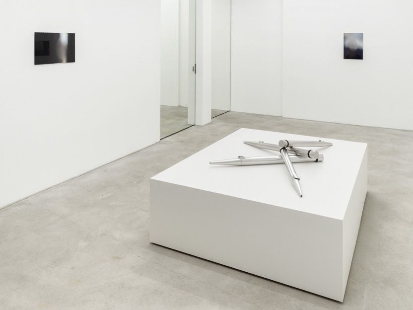 Susan Philipsz, Slow Fresh Fount at Konrad Fischer, photo 5