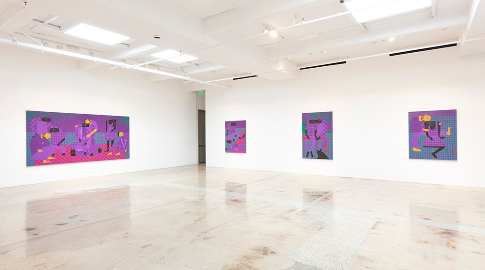 Jon Key, Lean On Me at Steve Turner, photo 4