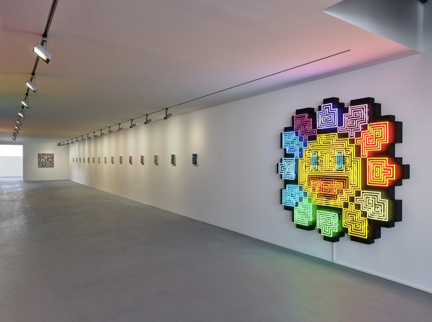 Takashi Murakami, Understanding the New Cognitive Domain at Gagosian, photo 5