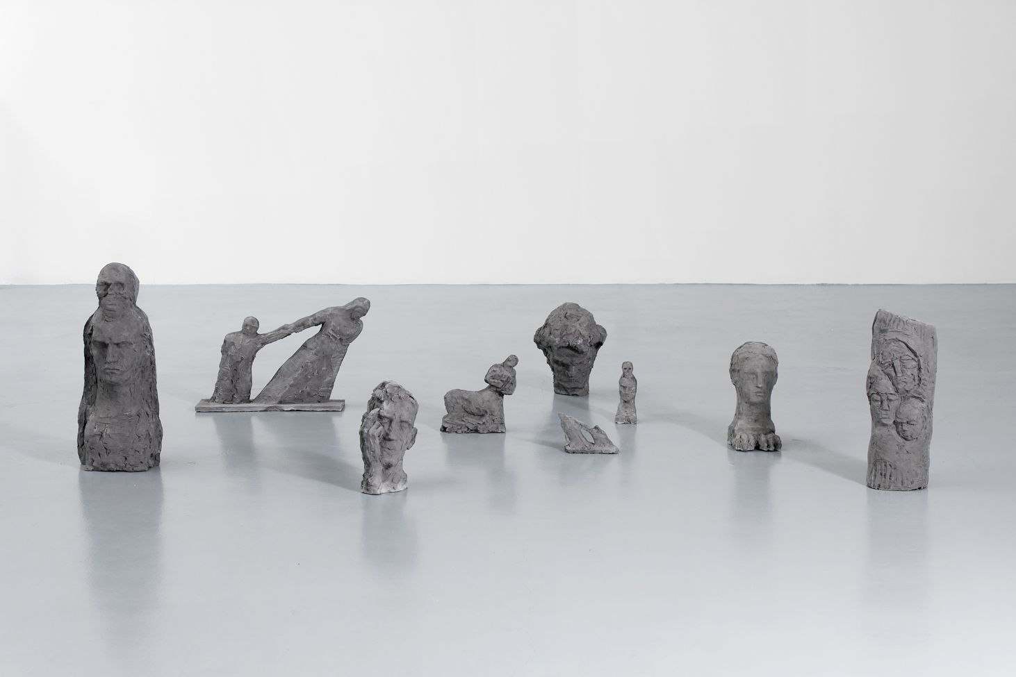 Ciprian Mureșan, Incarnation at Hussenot, photo 3