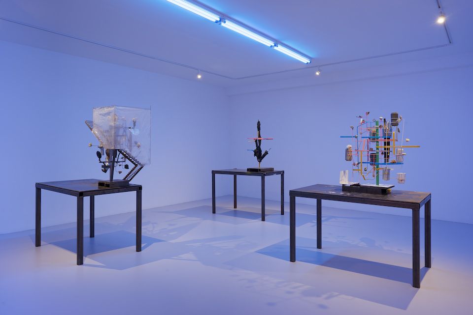 Nick van Woert, Body Parts at Grimm, photo 2