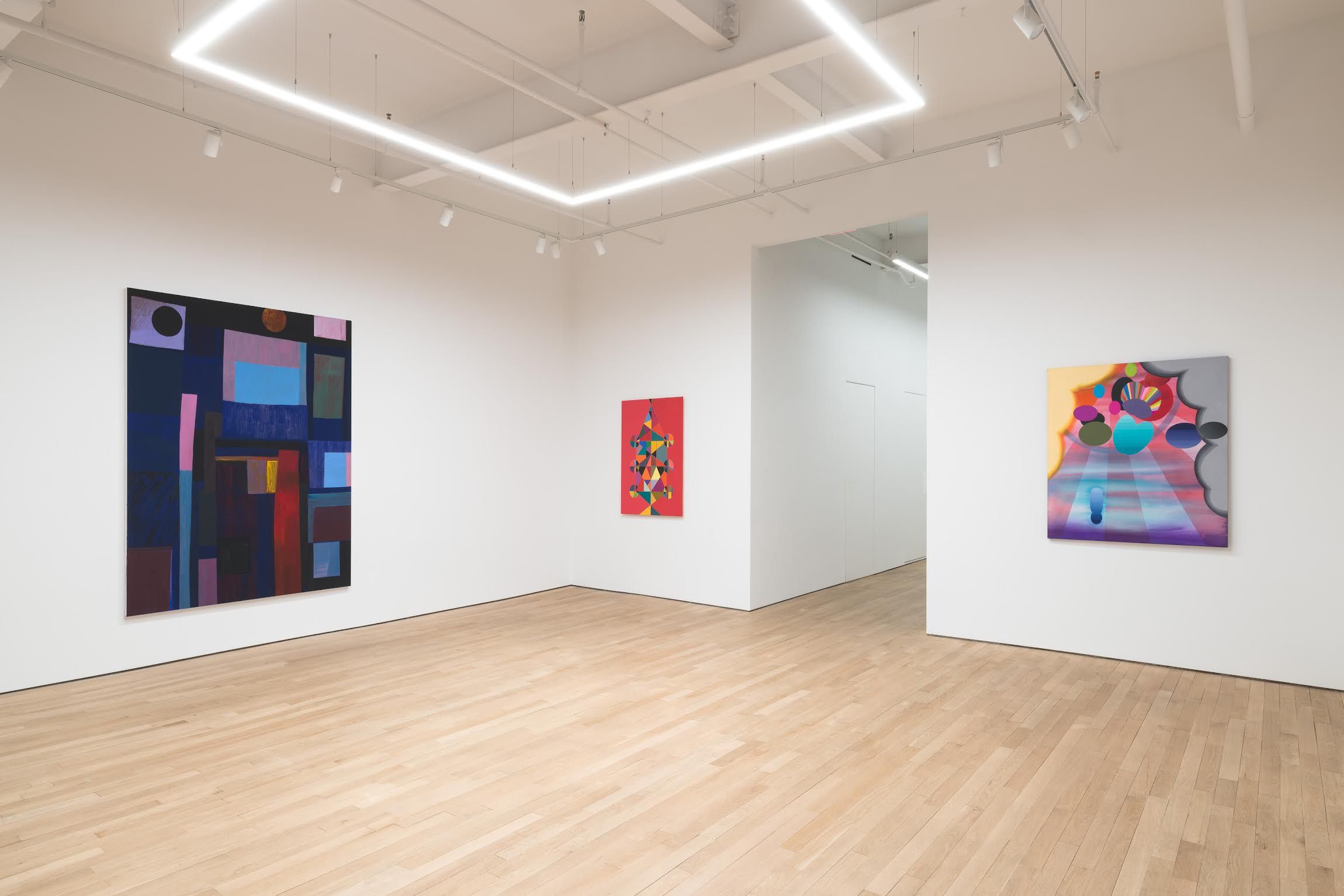 Installation view 3