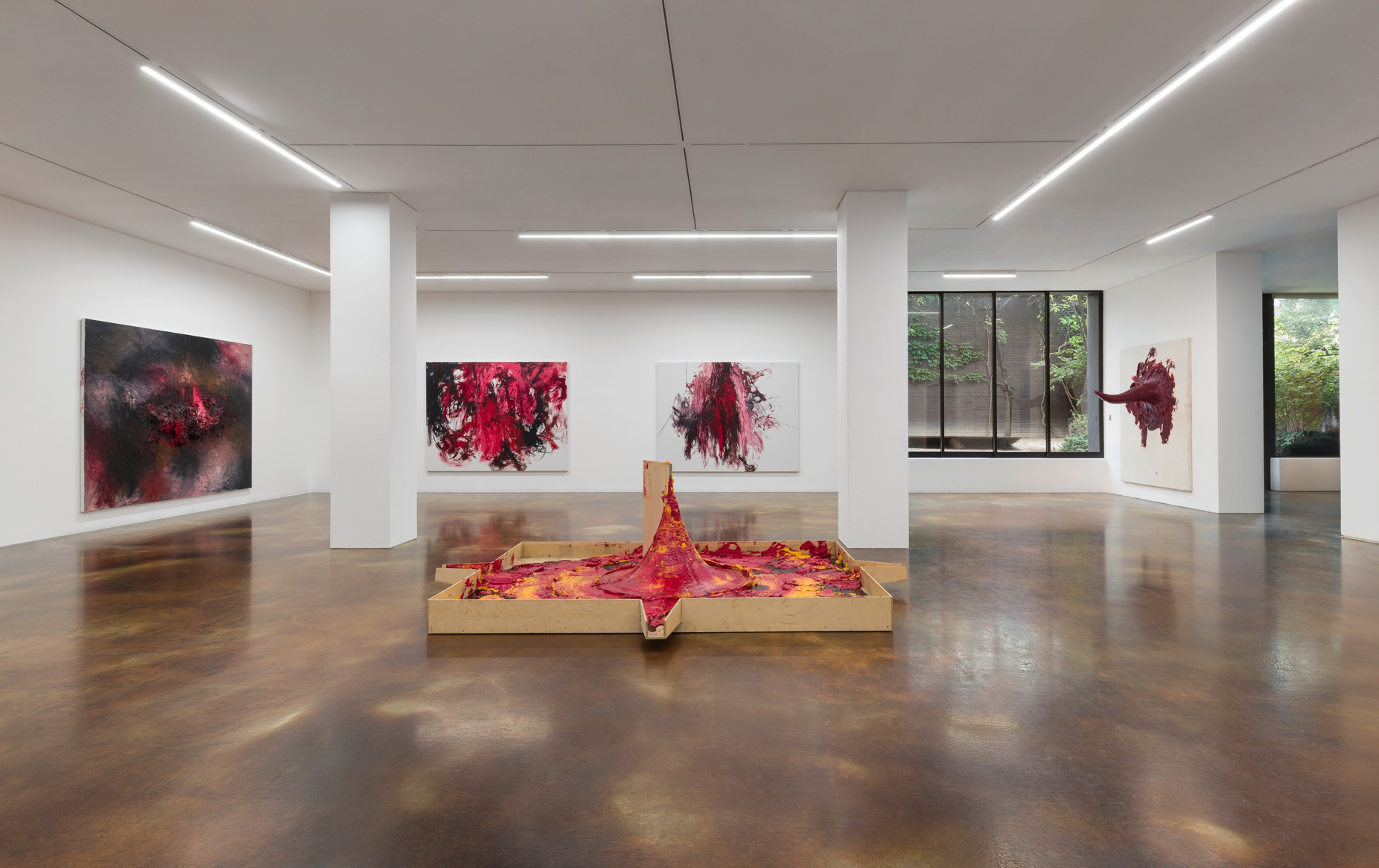 Anish Kapoor, Anish Kapoor at Kukje Gallery, photo 4