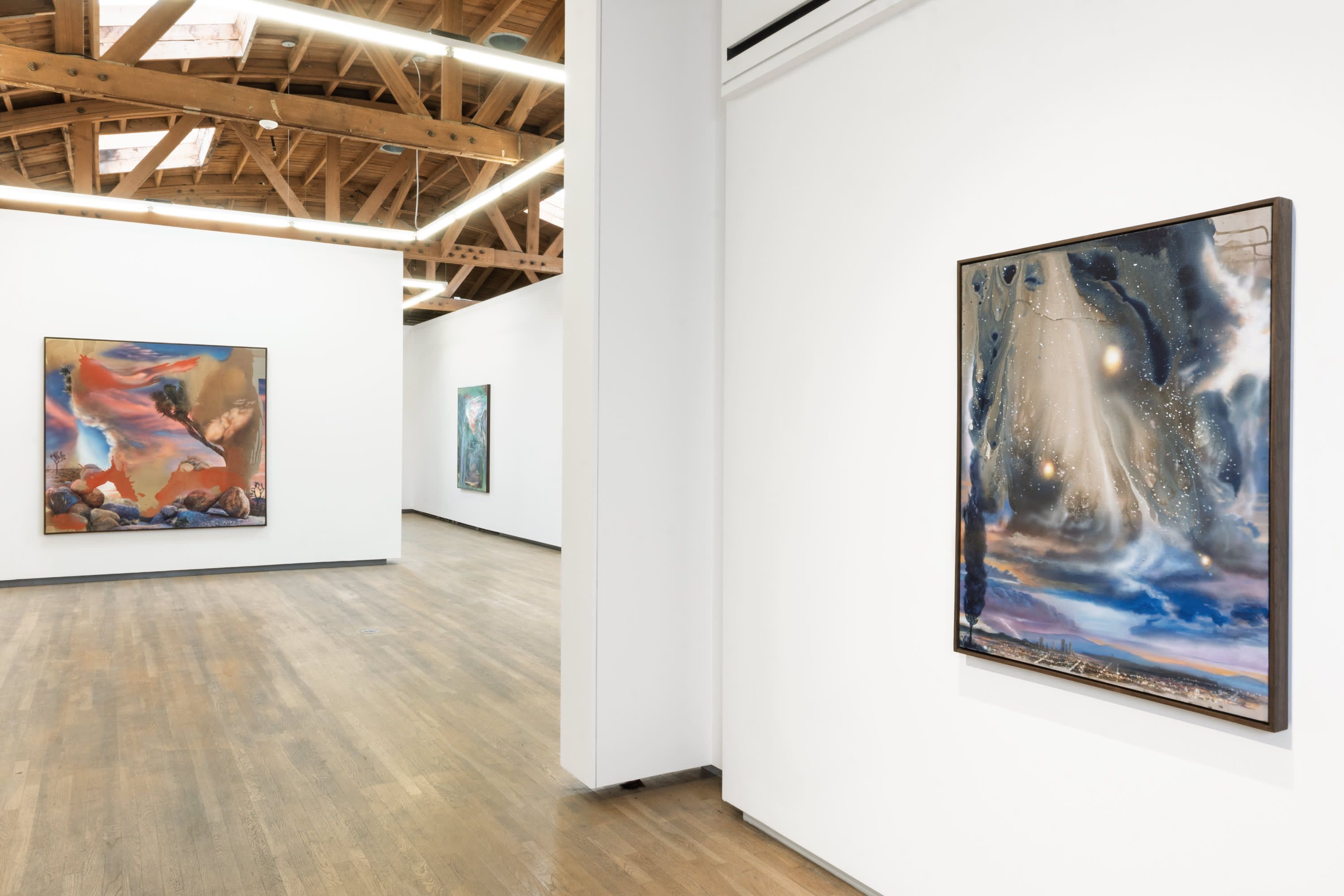 Annie Lapin, Fragile Familiar at Nazarian / Curcio, photo 4